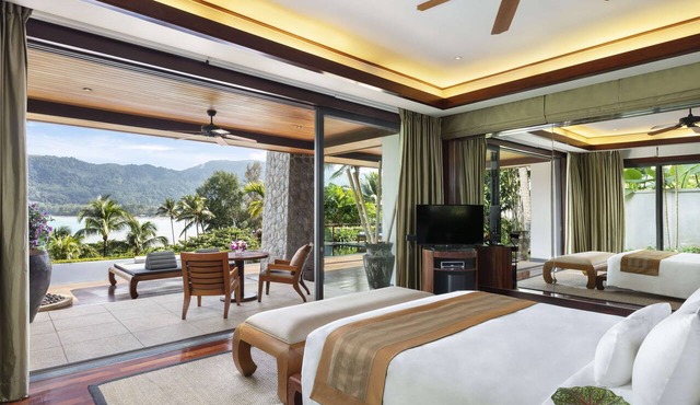 Andara Resort Villas in Kamala