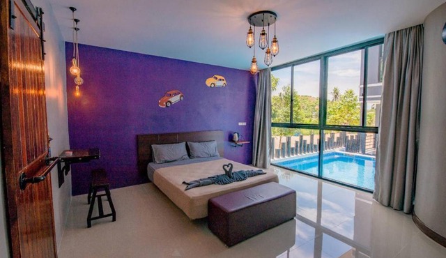 Angela resort in Hua Hin