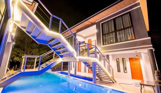 Angela Resort in Pranburi