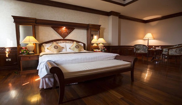 Angkham Hotel in Vientiane