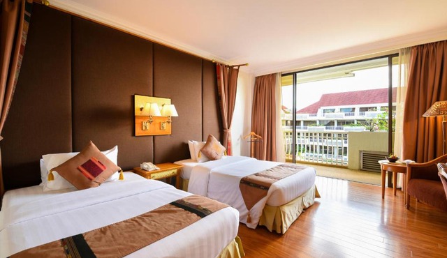 Angkor Century Resort & Spa in Siem Reap