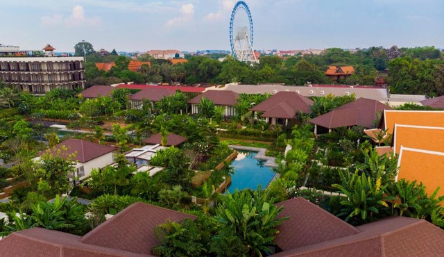 Angkor Green Gardens by Dara in Siem Reap