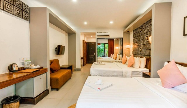 Angkor Land House in Siem Reap