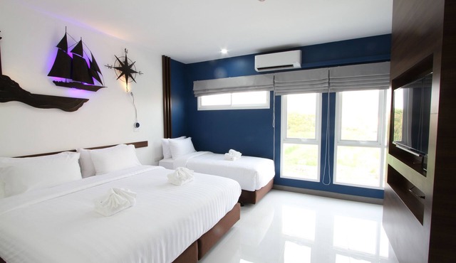 Anna-Nava Pakkret Hotel in Pak Kret