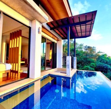 Aonang Phu Dahla Private Pool & Sea View - SHA Plus in Ao Nang Beach