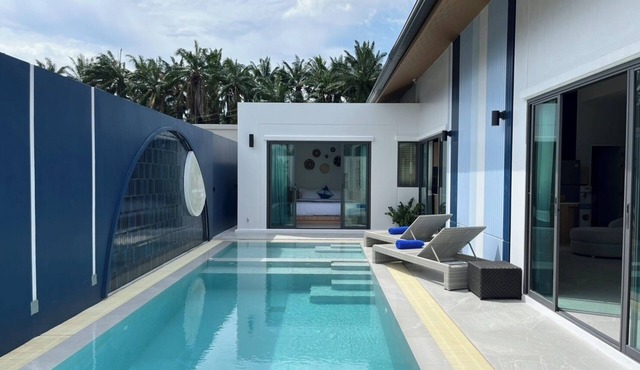Aonang Selena Pool Villa in Tambon Ao Nang