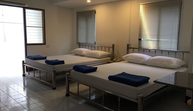 AP Aparment in Krathum Baen