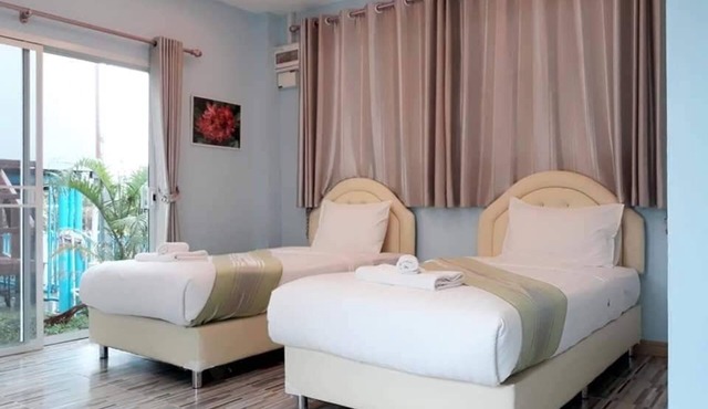 AP Grand Resort in Kanchanaburi