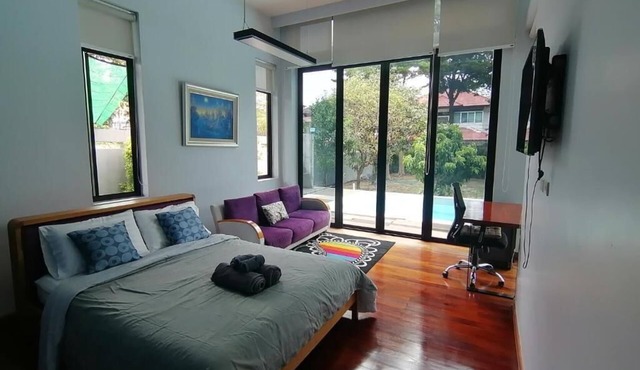 AP House in Bangkok