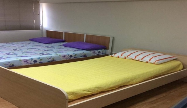 Apartment near IMPACT Challenger Thailand Airport transfer Free in Bangkok