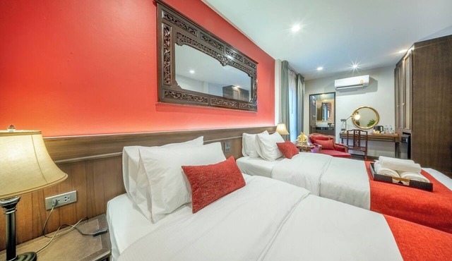 Aphirom Hometel in Bangkok