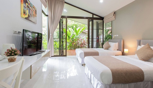 Arantarakiri Resort Khaoyai in Pak Chong