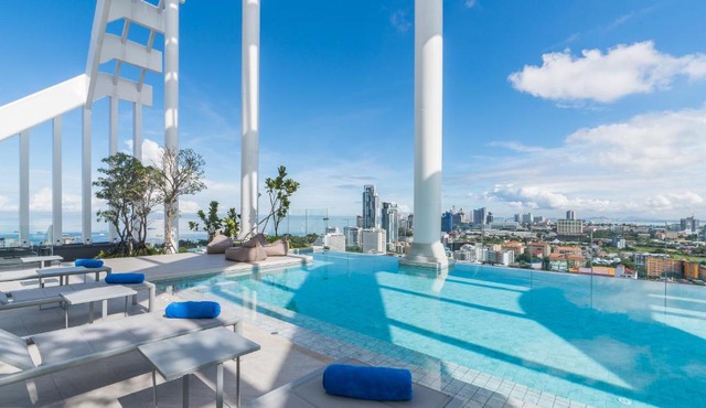 Arbour Hotel and Residence in Pattaya