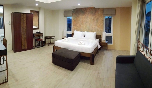 Arcadia Maephim Serviced Apartment in Klaeng