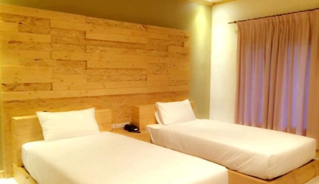 Arcadia Resort in Pluak Daeng