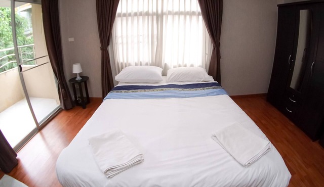 Areechon Apartment in Ban Chang