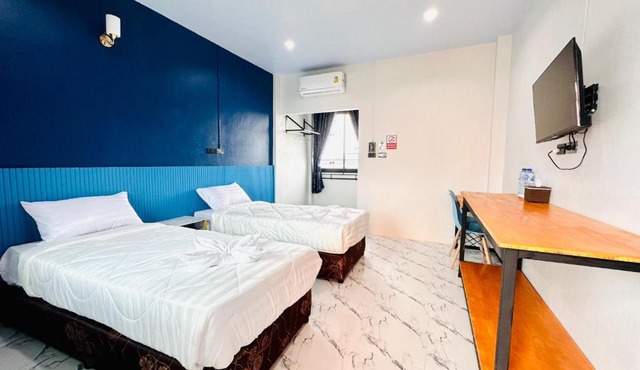 Art Nara Hotel อาร์ตนรารีสอร์ท in Narathiwat