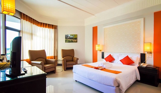 Asawann Hotel in Nong Khai