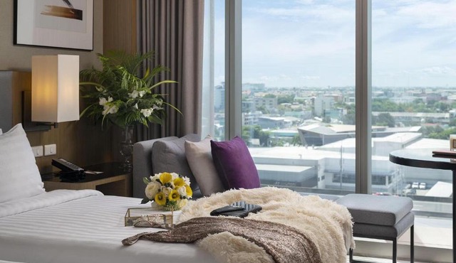Asawin Grand Convention Hotel in Bangkok
