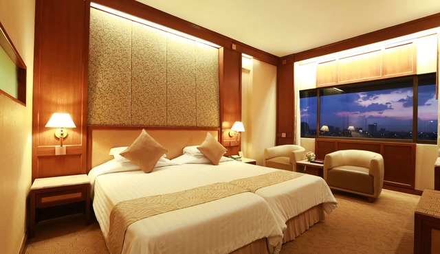 Asia Hotel Bangkok in Bangkok
