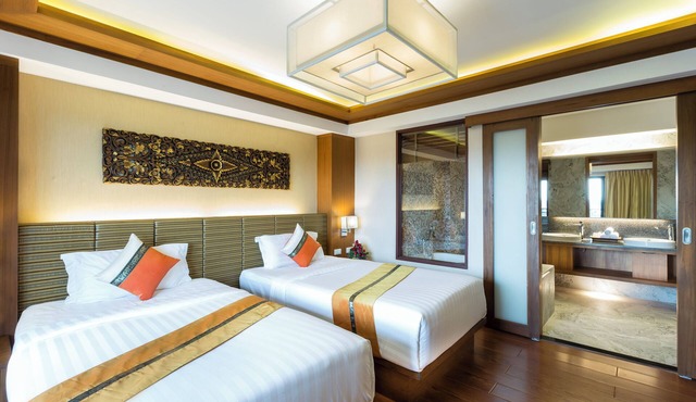 Asia Hotels Group - Poonpetch Chiangmai in Chiang Mai