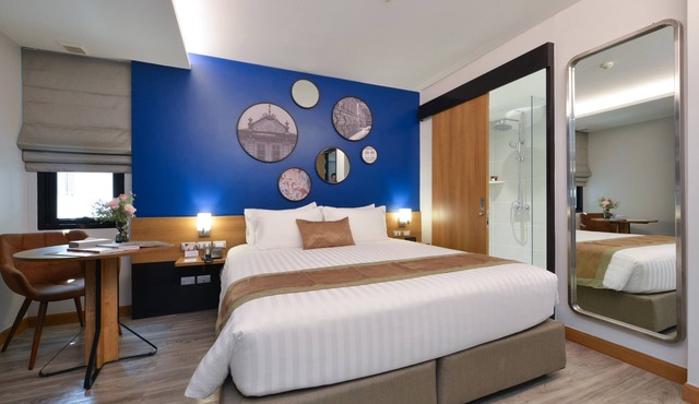 Aspira One Sutthisan in Bangkok
