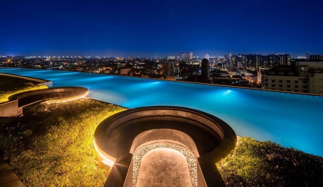 Astra Sky River Luxury 1B1BCondo in Chang Wat Chiang Mai
