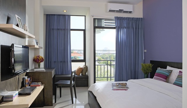 At Home Residence in Bangkok