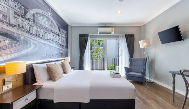 At Hua Lamphong Hotel - Hostel in Bangkok