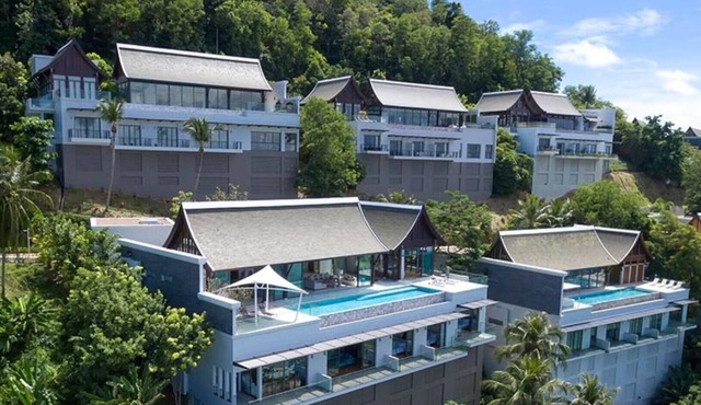 At Last You and Your Friends Can Rent a Luxury Villa with 24/7 Concierge, Phuket Villa 1034 in Phuket