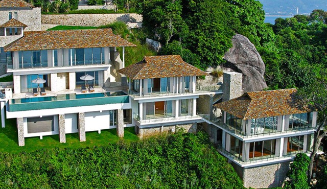 At Last You and Your Friends Can Rent a Luxury Villa with 24/7 Concierge, Phuket Villa 1011 in Phuket