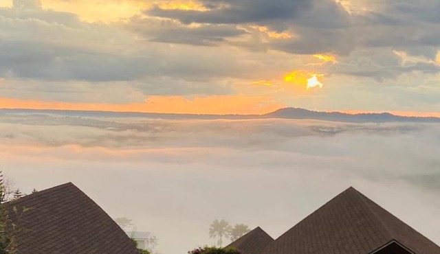 At Tree Resort Khaokho in Khao Kho