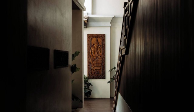 Athena Hotel in Pakse