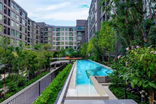Atmoz Canvas Rayong - By Cozy Suite Condo in Rayong
