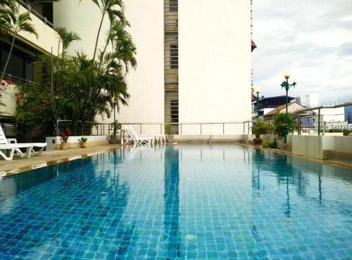 ATVR Juldis Tower Pratunam in Bangkok