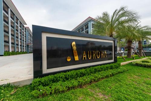Aurora Suvarnabhumi in Bangkok