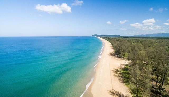 Authentic beach house in Phang Nga - Turtle Beach House 2 in Ban Tha So