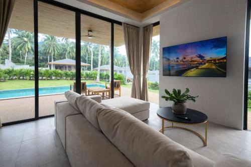 AVA Aurora Villa in Wok Tum