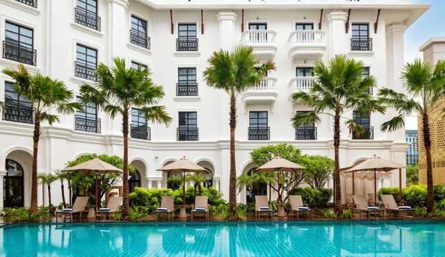 Avani Plus Lanexang Vientiane Hotel in Vientiane