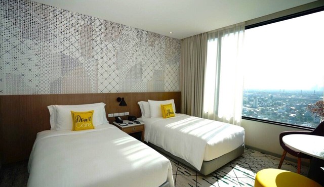 Avani Sukhumvit Bangkok Hotel in Bangkok