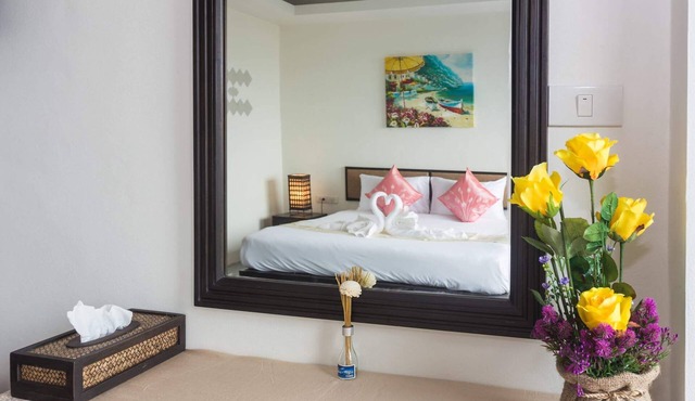 Awesome room located in the higher hill of patong in Tambon Patong