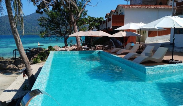 Aya Beach Resort Koh Lipe in Ko Lipe
