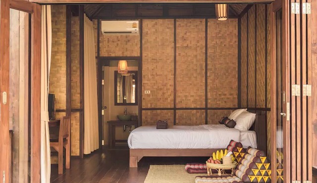 Azalea Village Wellness Resort in Chiang Dao