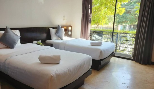 Aziss Boutique Hotel in Phitsanulok