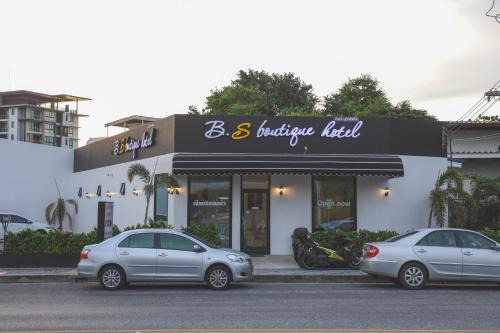 B.S Boutique Hotel in Bangsaen