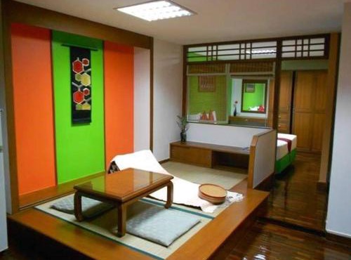 B.S. Court Hotel Sathorn in Bangkok