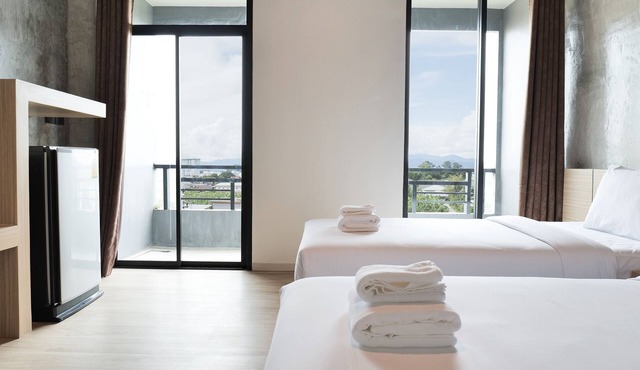 B2 Chiang Rai Phahonyothin Boutique & Budget Hotel in Chiang Rai