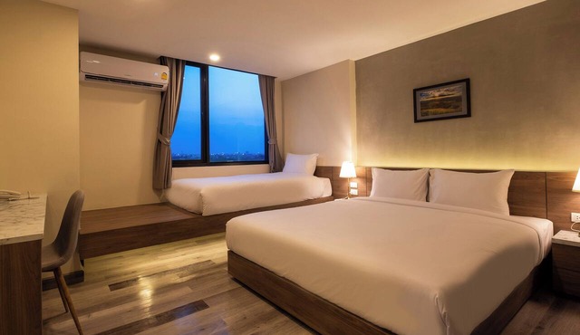 B2 Korat Premier Hotel in Nakhon Ratchasima