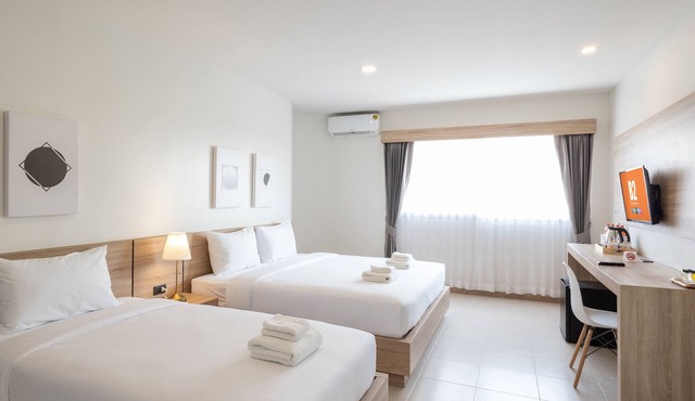 B2 Phitsanulok Boutique & Budget Hotel in Phitsanulok