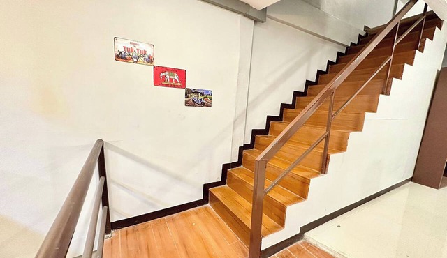 Baan At Khaosan Hostel in Bangkok